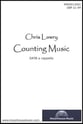 Counting Music SATB choral sheet music cover